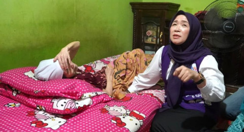 Lewat Gerakan Jambi Bersholawat, TP PKK Sentuh Keluarga dan Generasi Muda Sungai Penuh